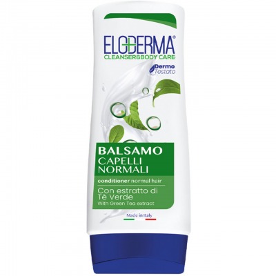 Balsamo Capelli Normali con Estratto di Te verde 75 ml