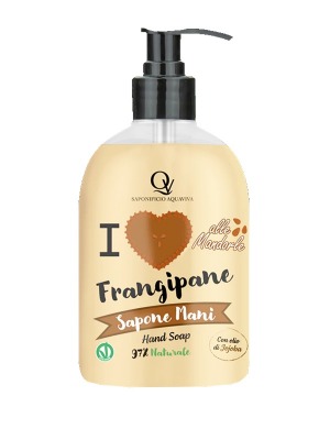 Sapone Mani Frangipane 500 ml