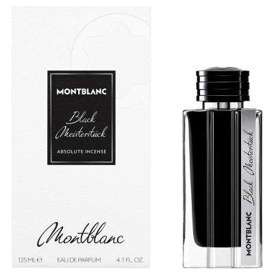 Montblanc Collection Black Meisterstück – Eau de Parfum 125 ml