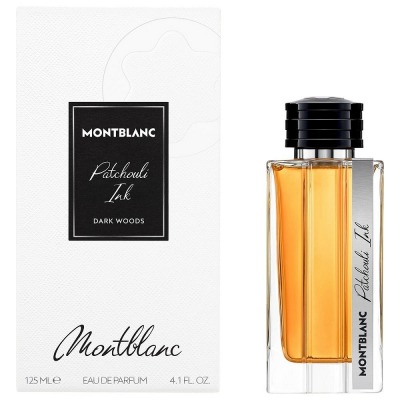 Montblanc Collection Patchouli Ink – Eau de Parfum 125 ml