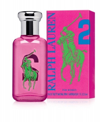 Big Pony Pink 2 - Eau de Toilette 100 ml