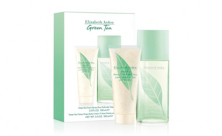 Cofanetto Eau Parfumee Green Tea