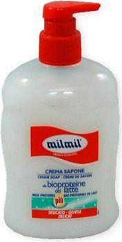 Crema Sapone Liquido Alle Bioproteine Di Latte Delicato 500 Ml