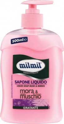 Sapone Liquido Idratante Mora & Muschio 500 Ml