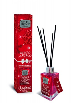 Profumatore Per Ambiente Rosso Antico 100 Ml