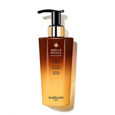 Abeille Royale Revitalising & Fortifying Care, 290 ml Shampoo