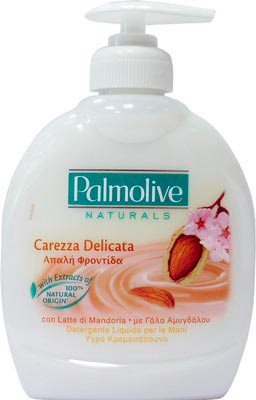 Sapone Liquido Idratante Latte Di Mandorla 300 Ml