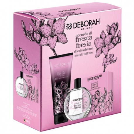 Deborah Kit Fragranze Fresia