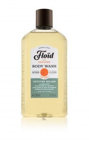 The Genuine Vetiver Splash Body Wash 500 ml