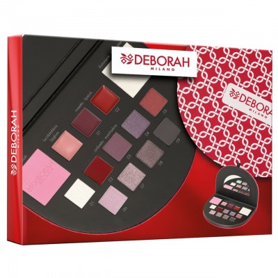 Deborah Cofanetto Make Up 2024 Beauty Gift N.1 toni FREDDI