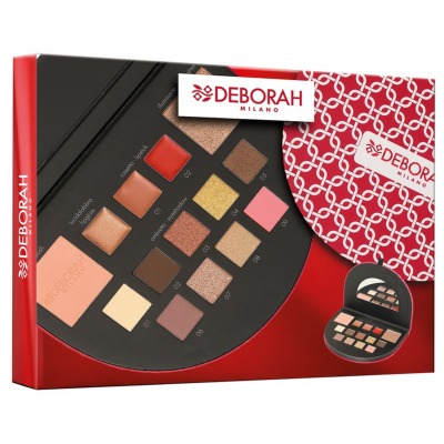 Deborah Cofanetto Make Up 2024 Beauty Gift N.1 toni CALDI