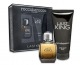 Roccobarocco Confezione Last King Eau de Toilette 75ml con Last King After Shave Balm 100ml