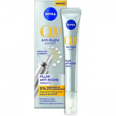 Nivea Viso Q10 Filler Antirughe Expert 15 Ml