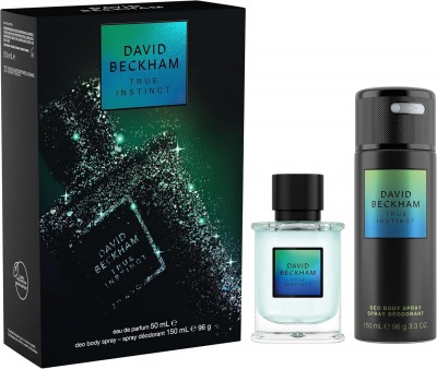 David Beckham Confezione Regalo True Instinct