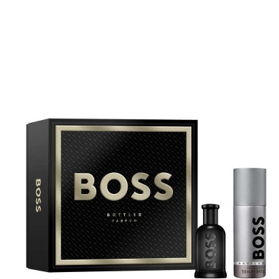 Boss Bottled Parfum Cofanetto Regalo