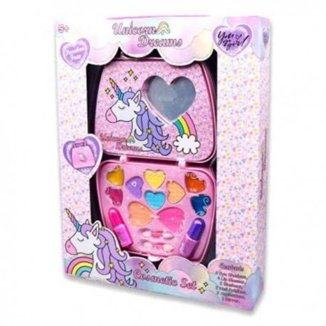 You Go Girl Cofanetto Unicorn Dreams Con Trousse