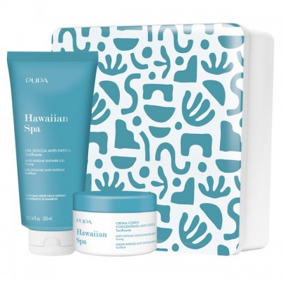 Kit Pupa Hawaiian Spa Benessere 2