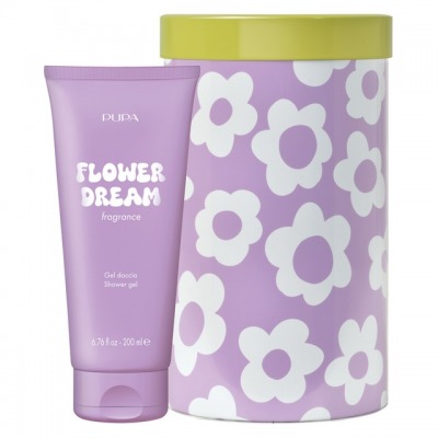 Confezione Regalo Happybox Latte Doccia 200 Ml Flower Dream