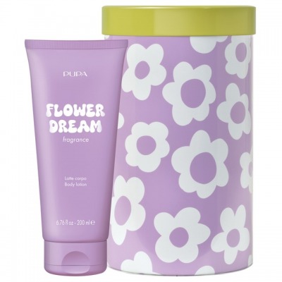 Confezione Regalo Happybox Latte Corpo 200 Ml Flower Dream