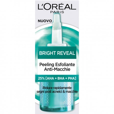 Bright Reveal Peeling Esfoliante Anti Macchie 25 Ml