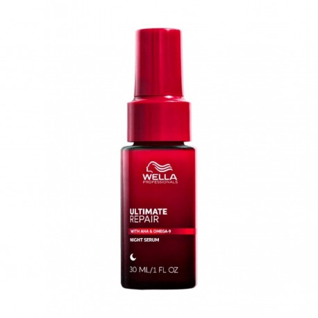 Wella Ultimate Night Serum 30ml