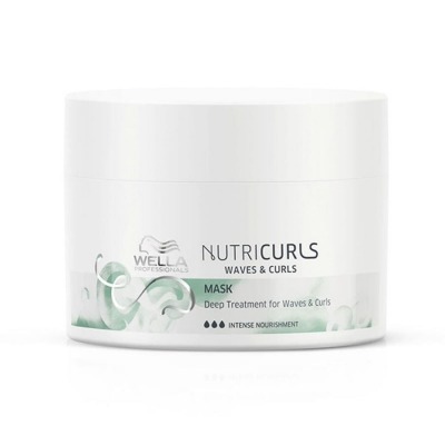 Wella Nutricurls Mask 150ml