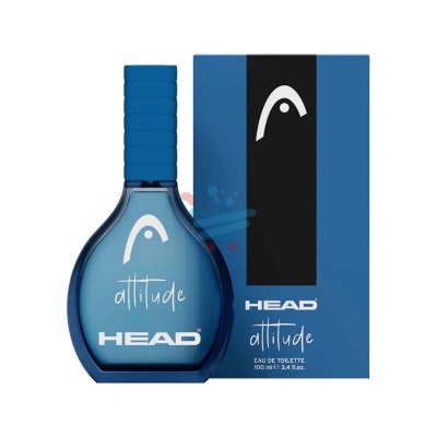 Attitude - Eau De Toilette 100 ml