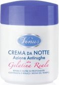 Crema da Notte Azione Antirughe alla Gelatina Reale 50 ml