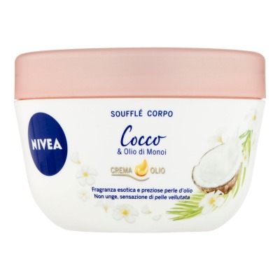 Souffle Corpo Cocco & Olio Di Monoi Crema Olio 200 ml