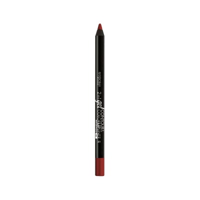 Deborah 2in1 Gel Contour & Color Lipliner 2in1 gel col wp 07