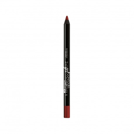 Deborah 2in1 Gel Contour & Color Lipliner 2in1 gel col wp 07