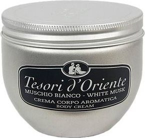 Crema Corpo Muschio Bianco 300 ml