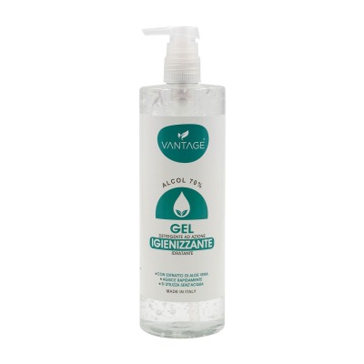 Gel Igienizzante 500 ml