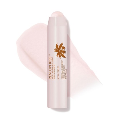 Kiss Balm - Balsamo Labbra 010 tropical coconut