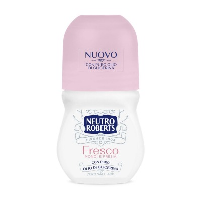 Deodorante Fresco Monoi E Fresia Roll-on 50 ml