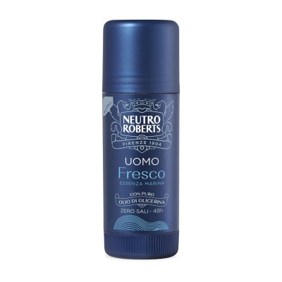 Deodorante Uomo Fresco Essenza Marina Stick 40 ml