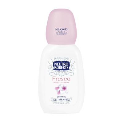 Eco Deodorante Fresco Monoi E Fresia Spray 75 ml