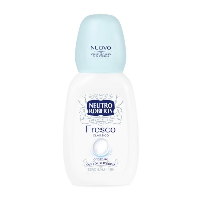 Eco Deodorante Fresco Classico Spray 75 ml