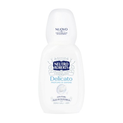 Eco Deodorante Delicato Profumo Di Sapone Spray 75 ml