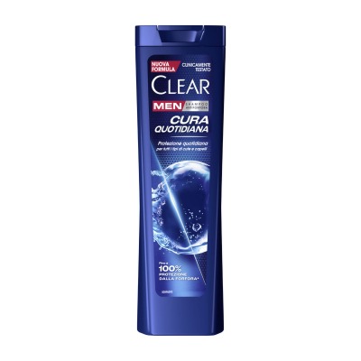 Shampoo Antiforfora Cura Quotidiana Tutti I Tipi Di Cute E Capelli 225 ml