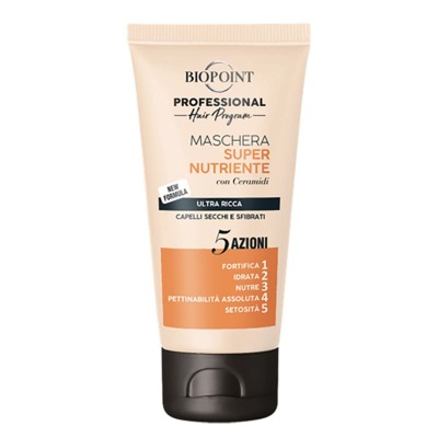 Hair Program Maschera Super Nutriente 50 ml