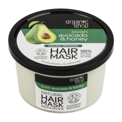 Maschera Capelli Ristrutturante Avocado & Honey 250 ml