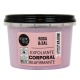 Scrub Corpo Exfoliante Rosa Sal Vaso 250 ml