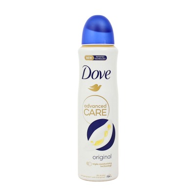 Deodorante Spray Original Advanced Care 150 ml