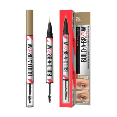 Build-a-brow Penna Sopracciglia E Gel Fissante 2 In 1 Build a brow 250 blonde