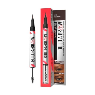 Build-a-brow Penna Sopracciglia E Gel Fissante 2 In 1 Build a brow 259 ash brown