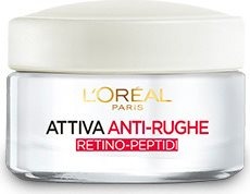 Attiva Anti-Rughe Trattamento Intensivo Anti-Rughe Anni 45+ Giorno e Notte 50 ml