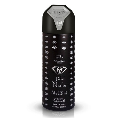 Nader Deodorante Spray Unisex 200 ml