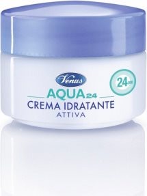 Aqua 24 Crema Idratante Attiva 50 ml