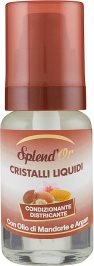 Cristalli Liquidi con Olio di Mandorle e Argan 50 ml